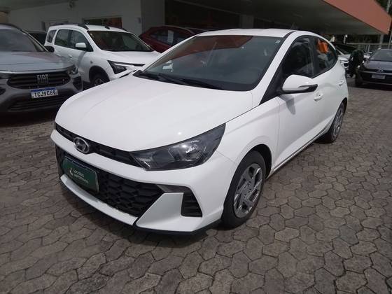 HYUNDAI HB20 1.0 12V FLEX COMFORT PLUS MANUAL HYUNDAI HB20 1.0 12V FLEX COMFORT PLUS MANUAL